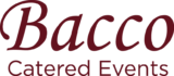 Bacco Catered Events Logo